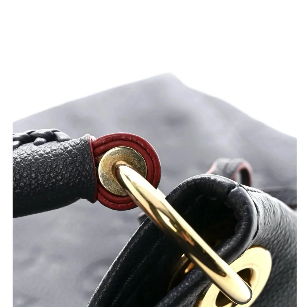 Louis Vuitton Marine Rouge  Empreinte Artsy